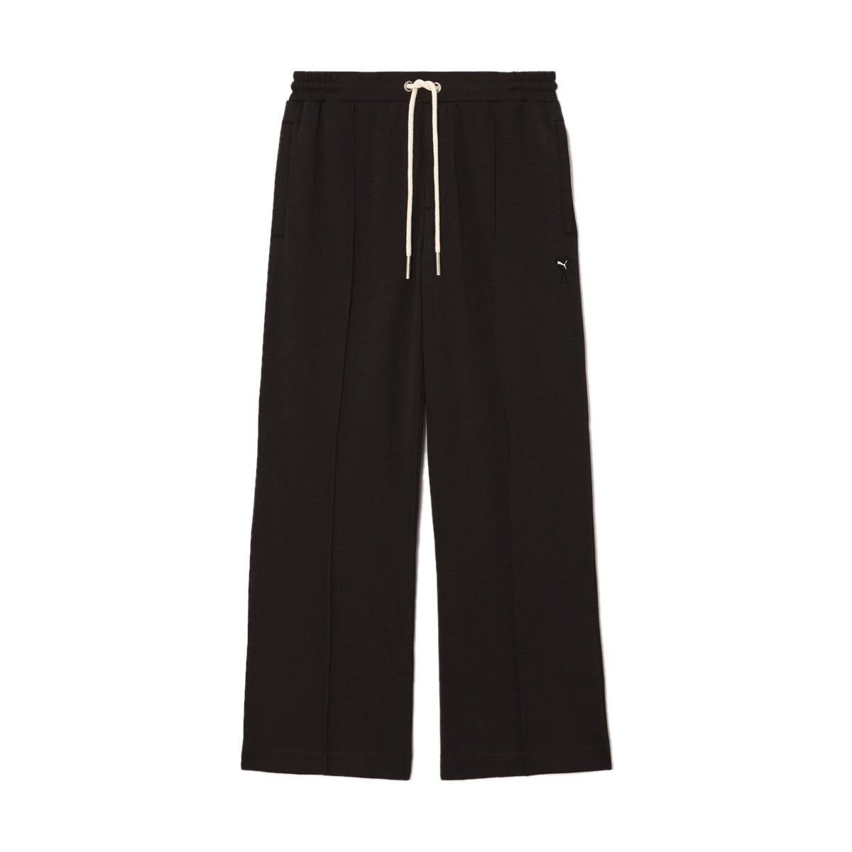 + Ami Wide Pants 'Puma Black'