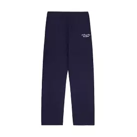 + Le Bristol Paris Cashmere Pants 'Navy White'