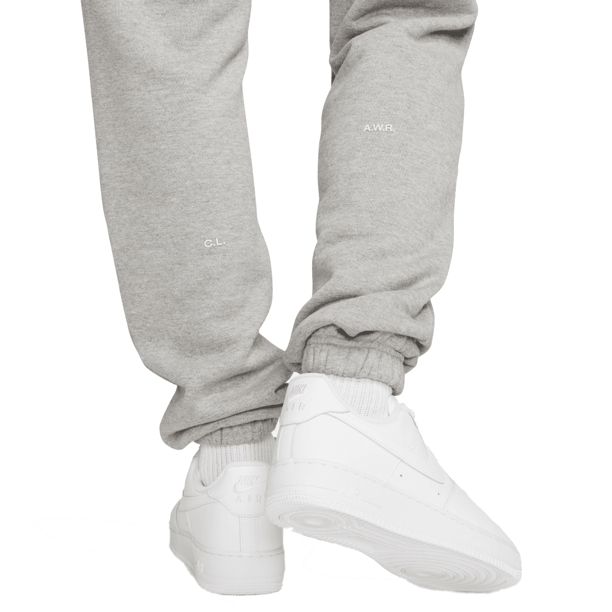 + NOCTA Fleece Basketball Pants 'Grey'