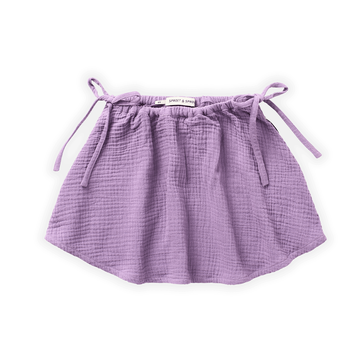 [50%OFF] Loose skirt lilac breeze