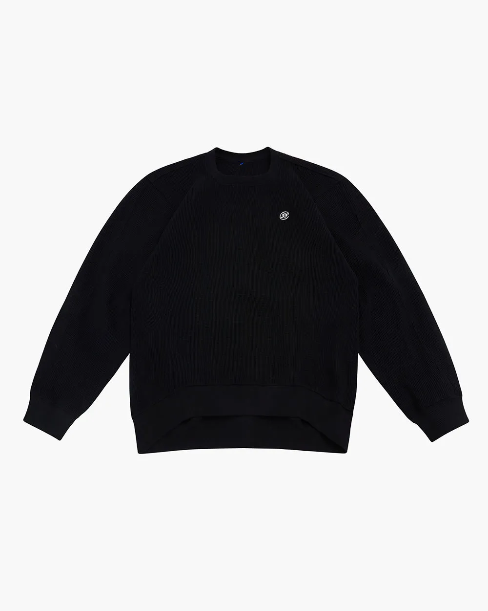 ADERERROR  |Unisex Street Style U-Neck Long Sleeves Plain Cotton