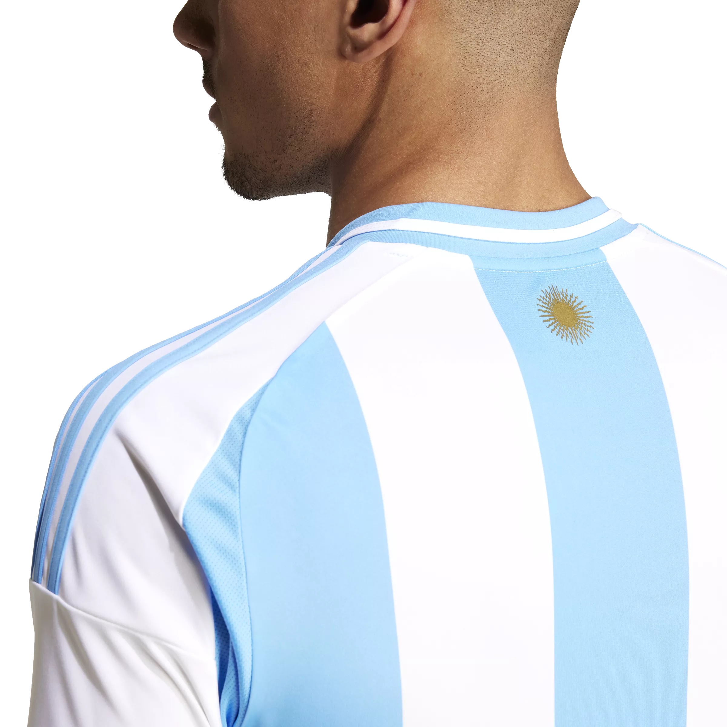 Adidas Argentina 2024 Stadium Home Jersey