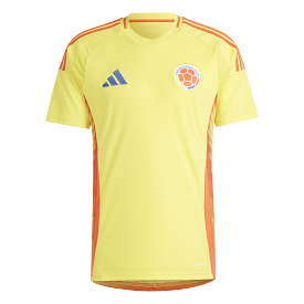 Adidas Colombia 2024 Stadium Home Jersey