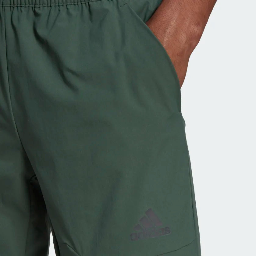 Adidas Essential Woven Men's Pants - Green