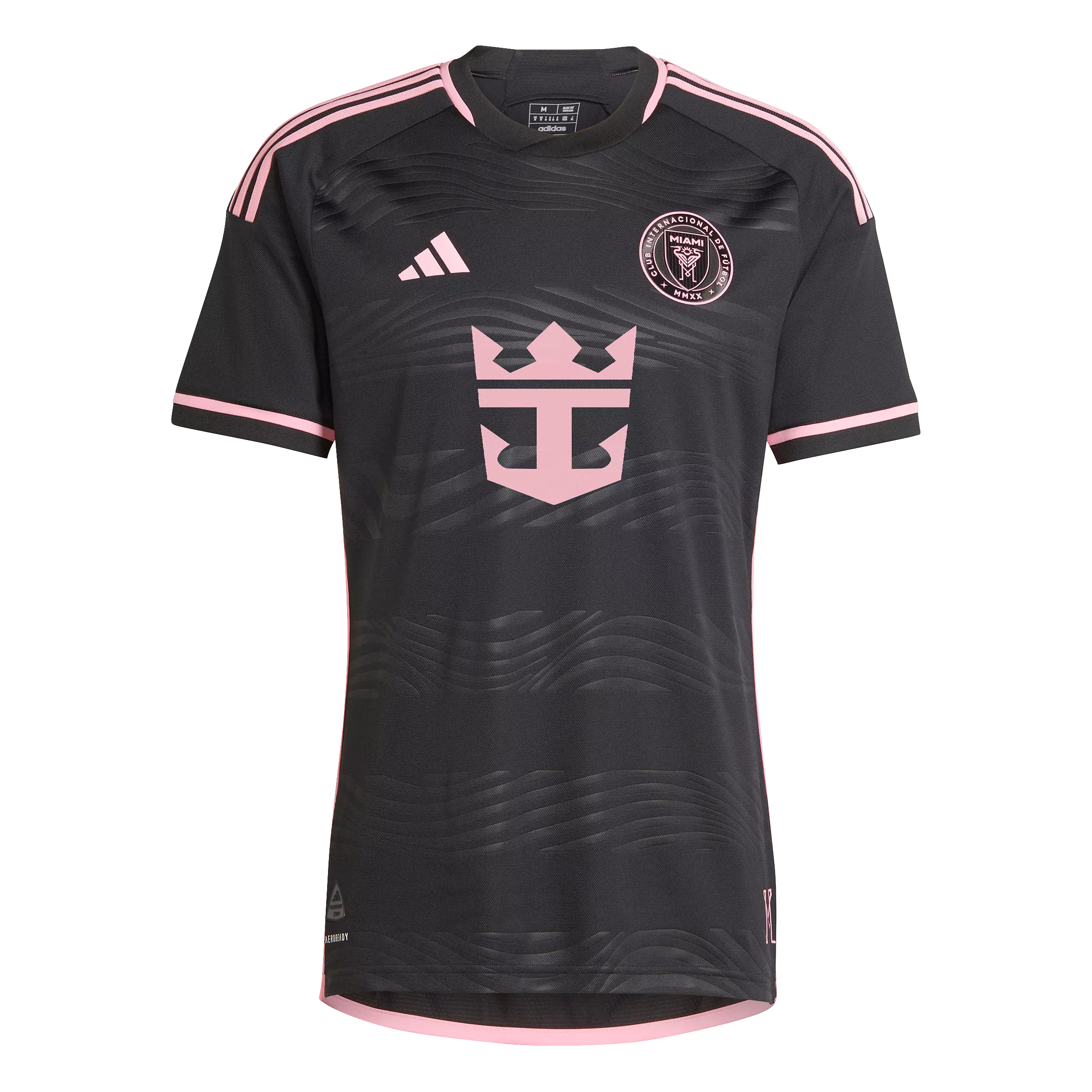 Adidas Inter Miami CF 23/24 Authentic Away Jersey