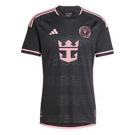 Adidas Inter Miami CF 23/24 Authentic Away Jersey