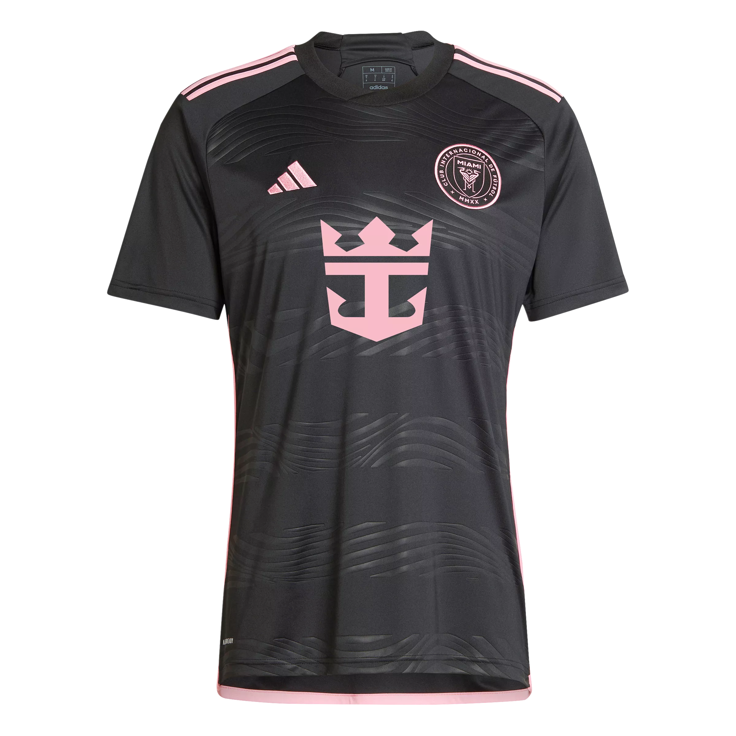 Adidas Inter Miami CF 23/24 Stadium Away Jersey