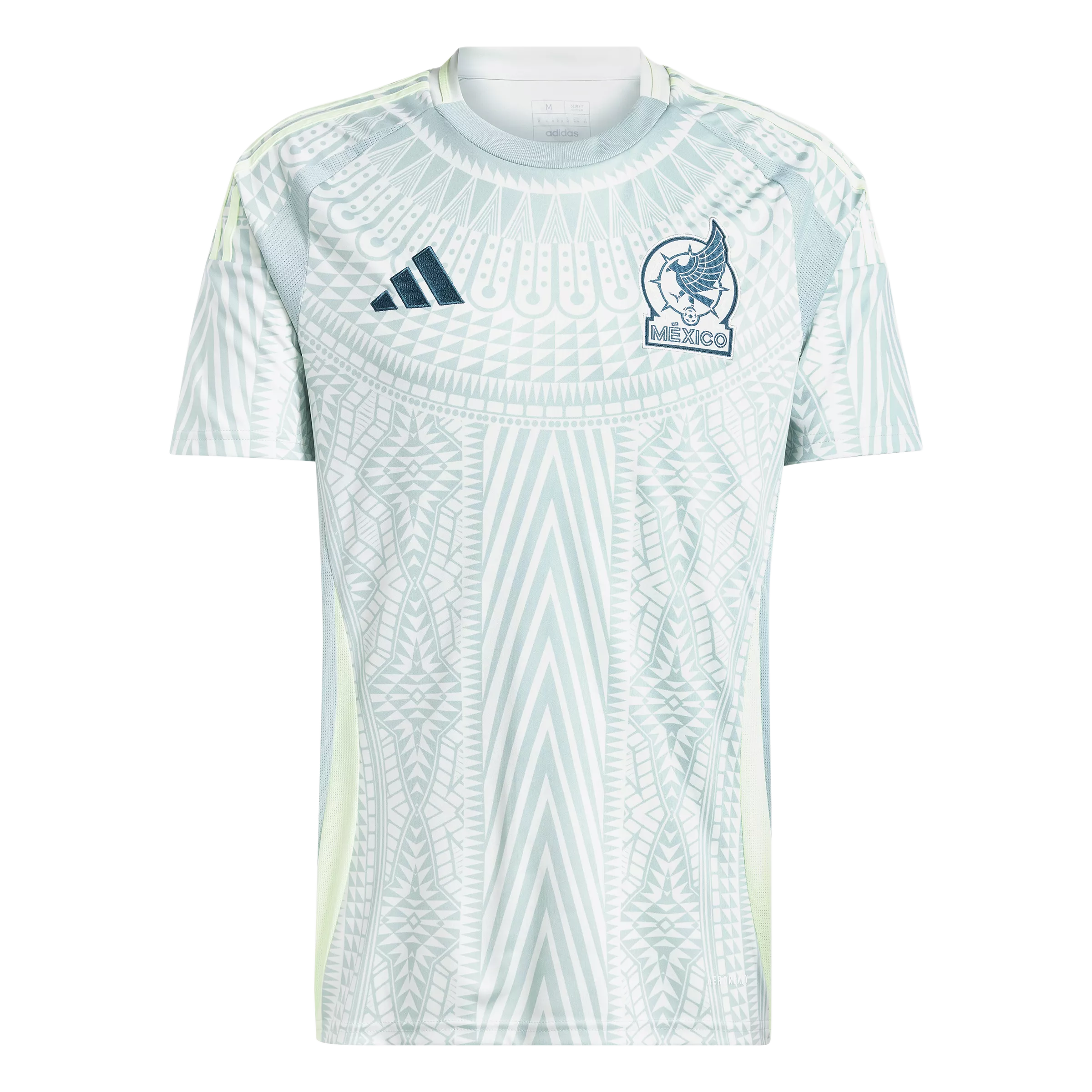 Adidas Mexico 2024 Stadium Away Jersey