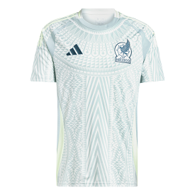 Adidas Mexico 2024 Stadium Away Jersey