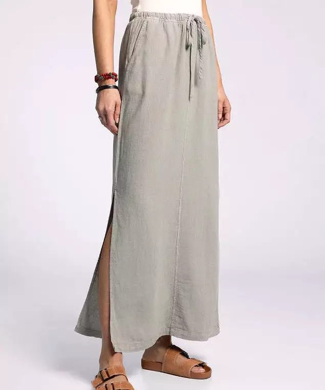 Alcove Skirt - Dried Sage