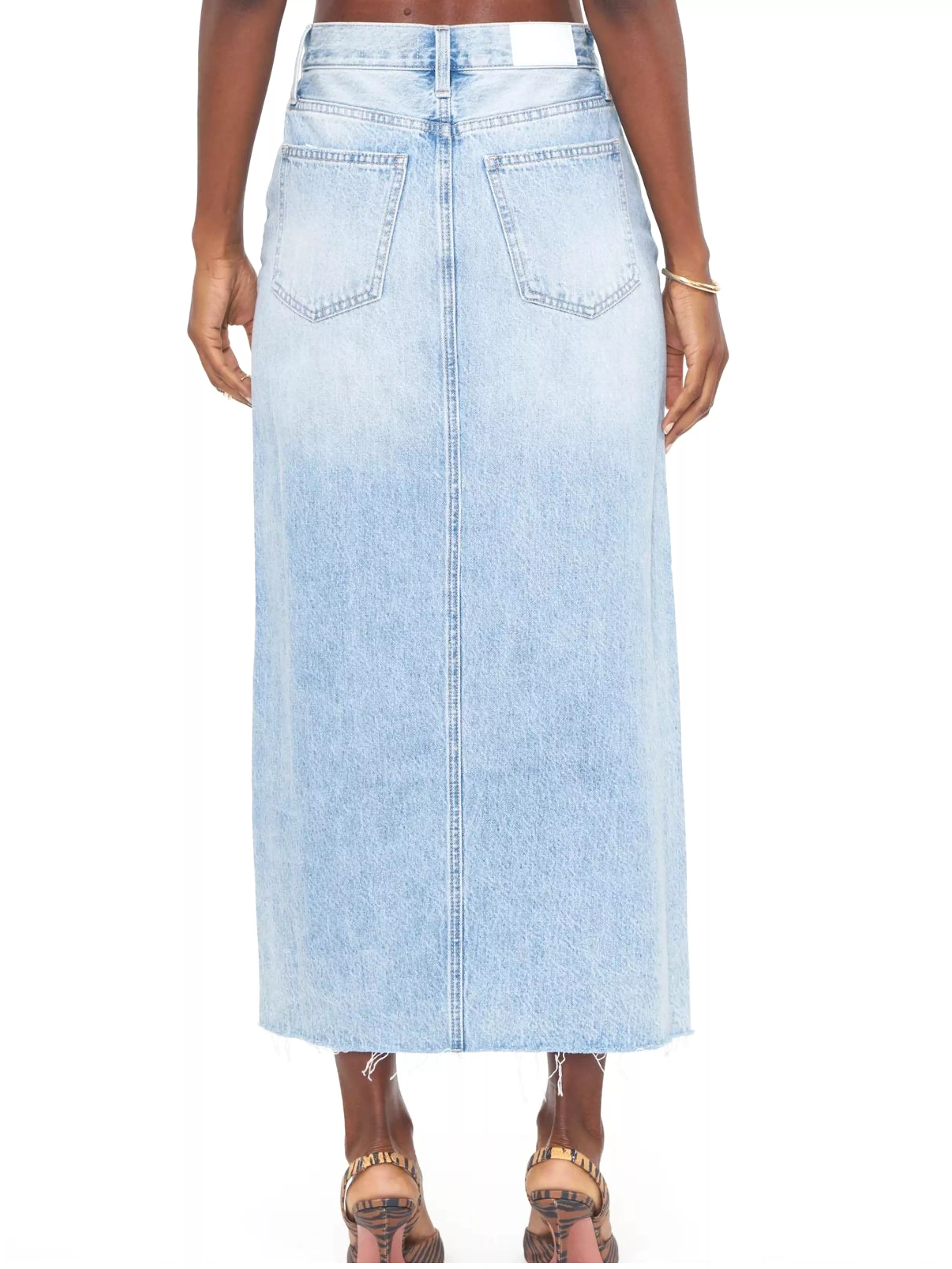 Alice Midi Skirt Brooklyn