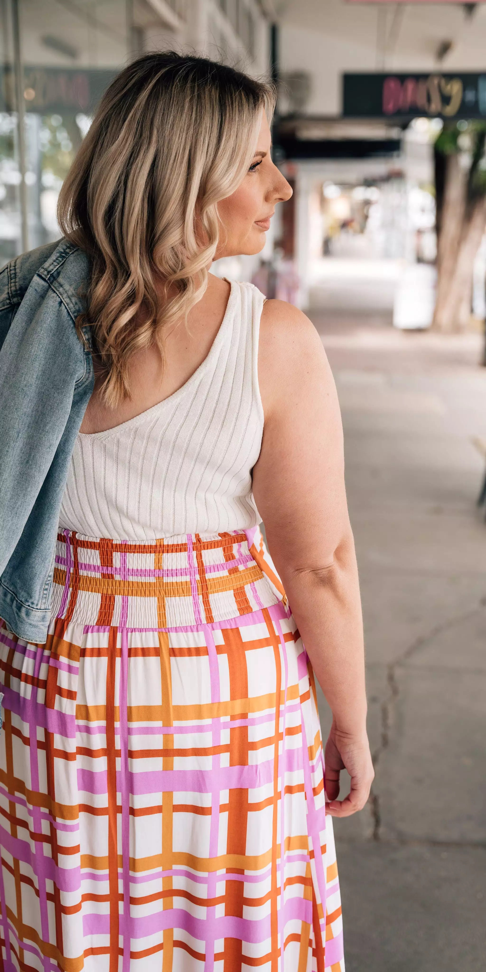 Azalea skirt