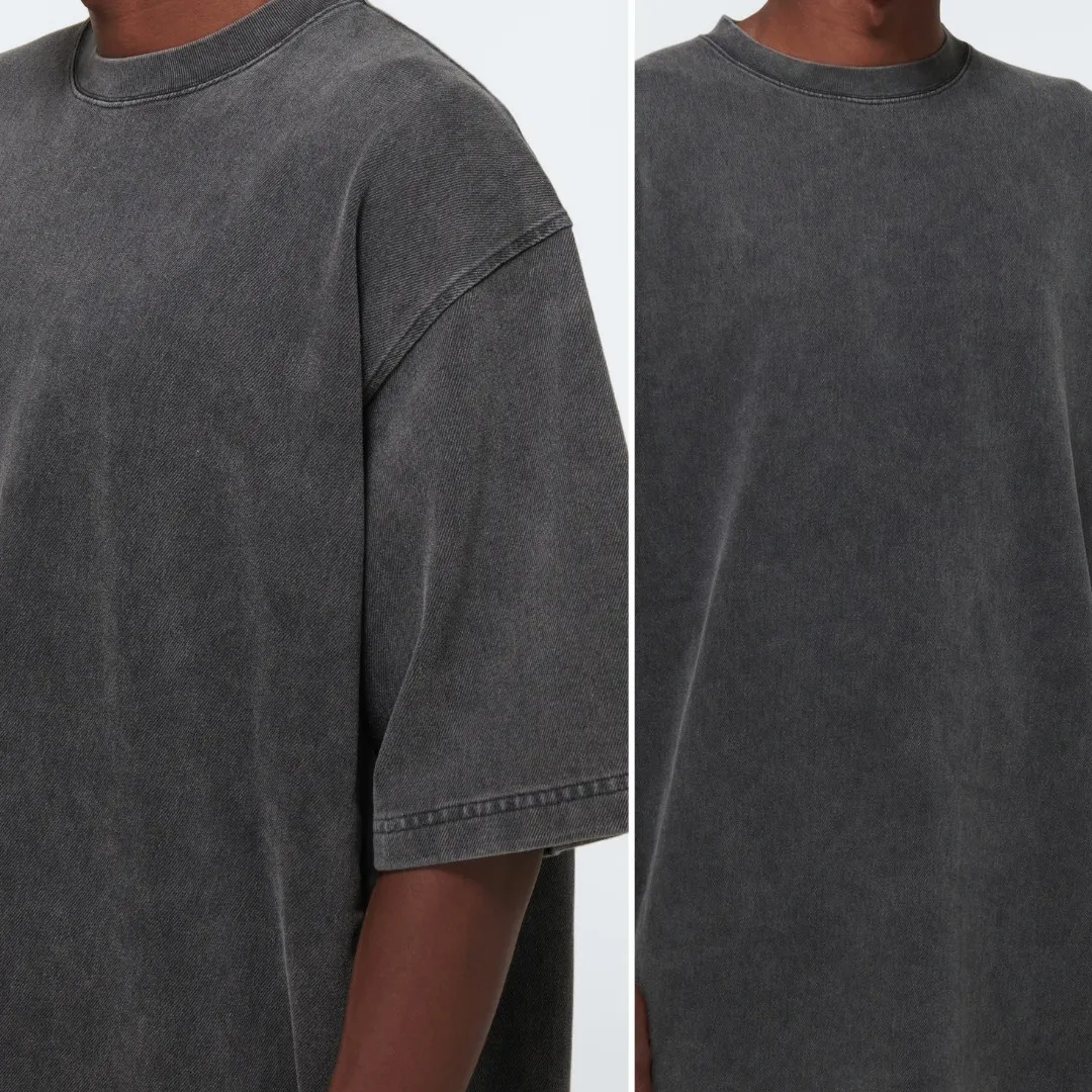 BALENCIAGA  |Crew Neck Street Style Plain Cotton Short Sleeves Oversized