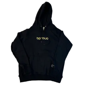 BProud - Black Hoodies