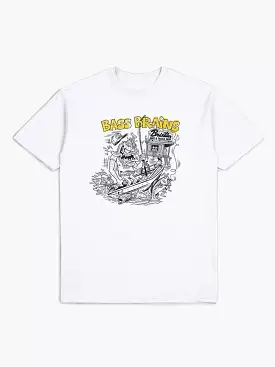 Brixton x Bass Brains Monster T-Shirt