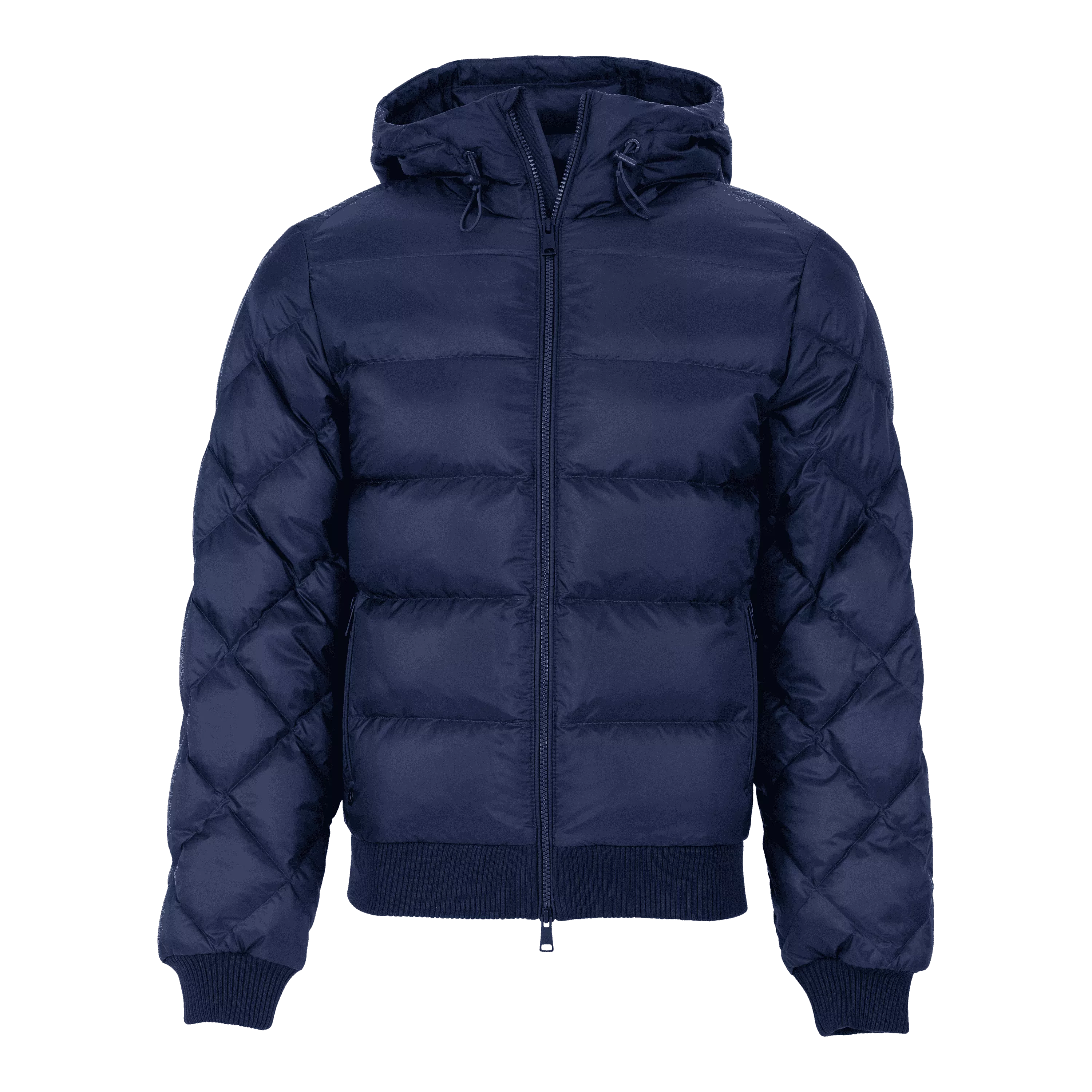 Cody Hooded Jacket