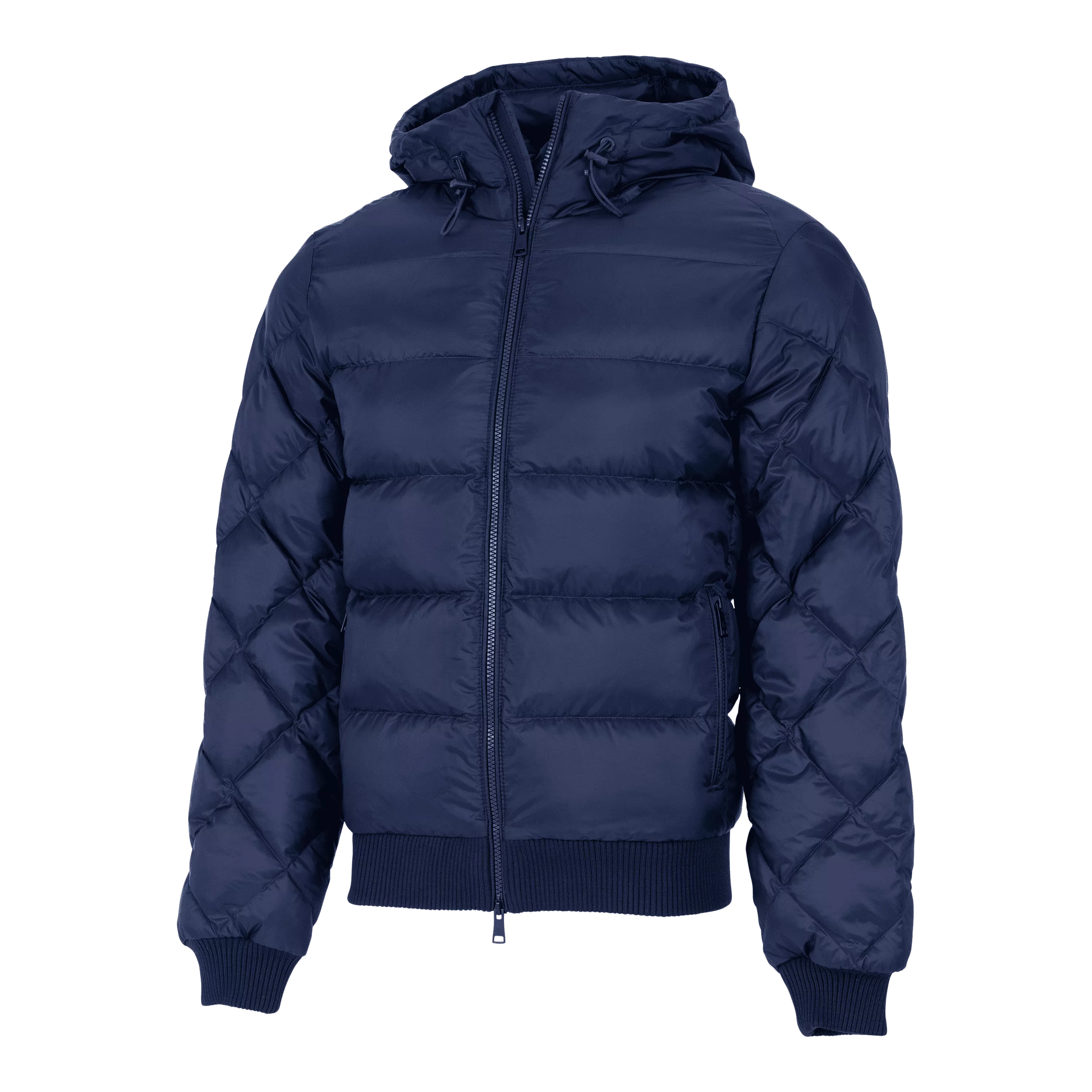 Cody Hooded Jacket