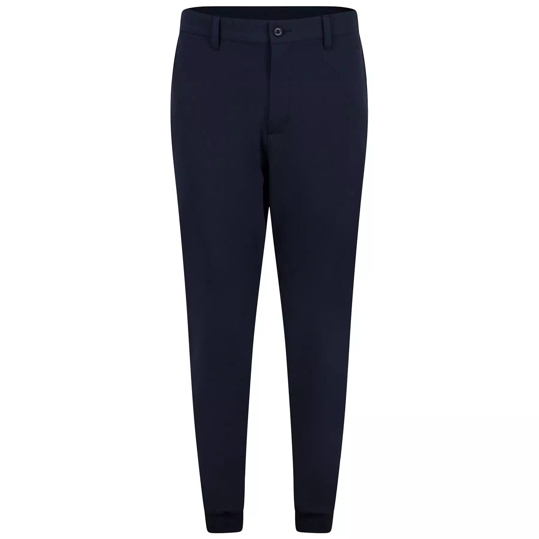 Cuff Double Weave Stretch Jogger Pants JL Navy - SS23