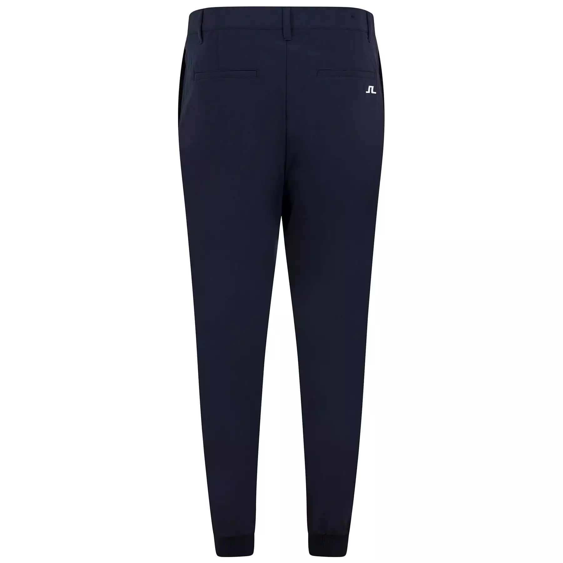 Cuff Double Weave Stretch Jogger Pants JL Navy - SS23