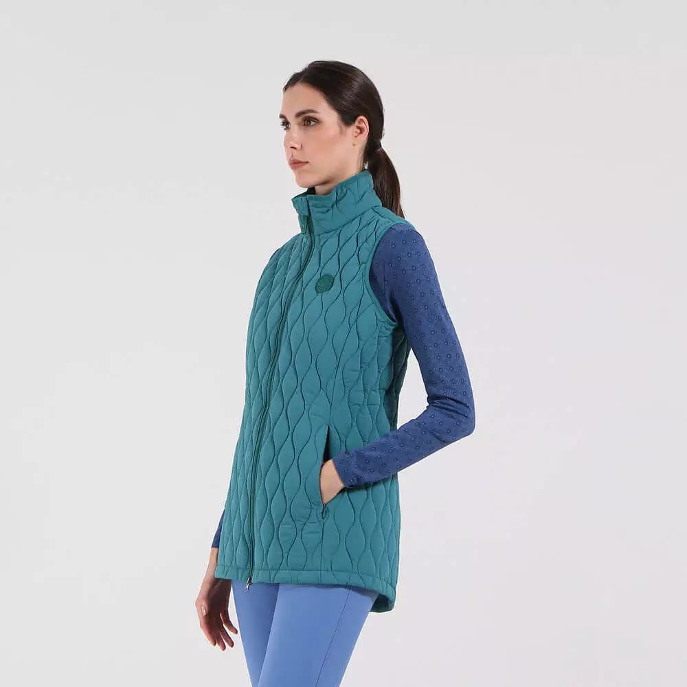 ELKE | SUPER STRETCH PRO-THERM VEST