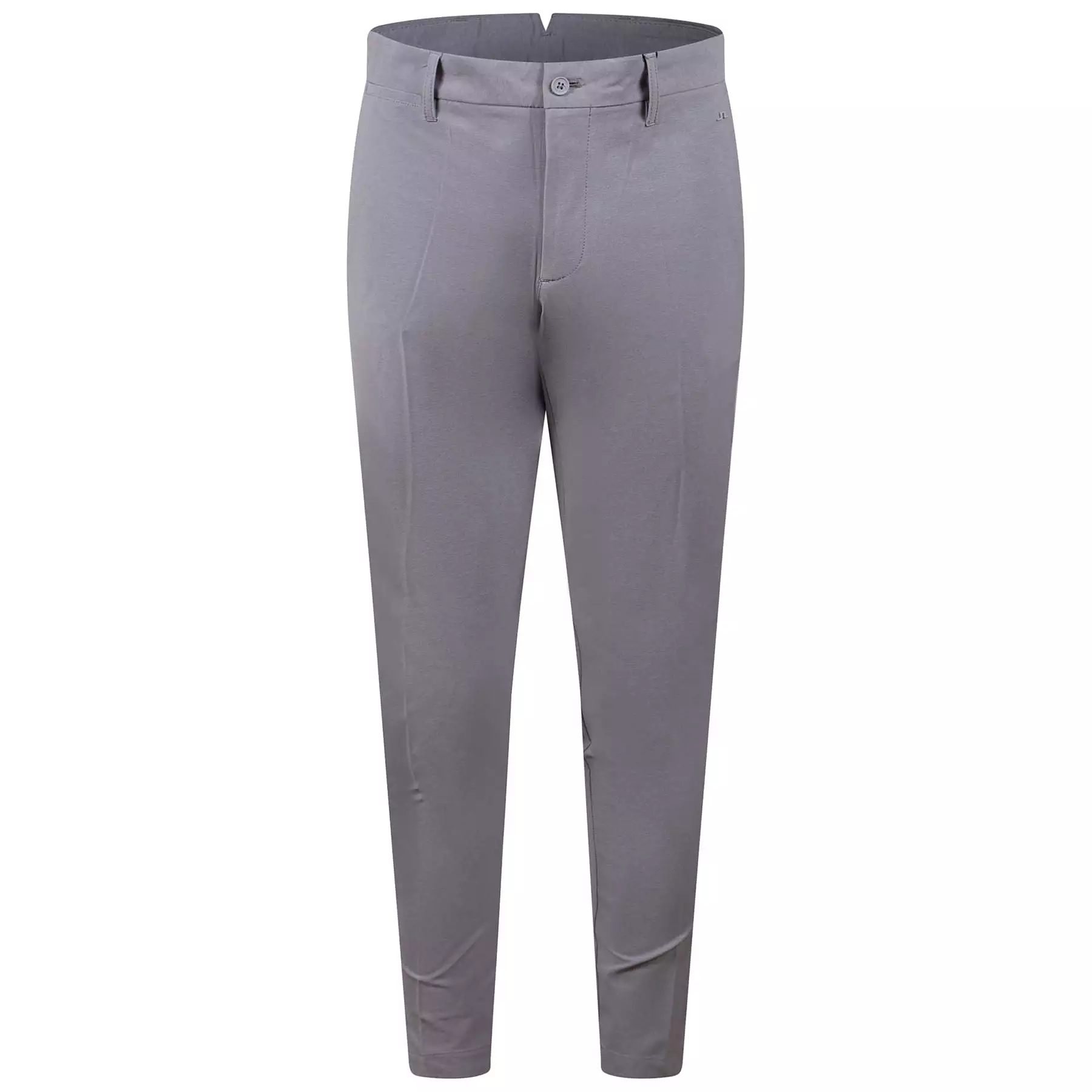 Ellott Micro High Stretch Pants Light Grey Melange - SS23