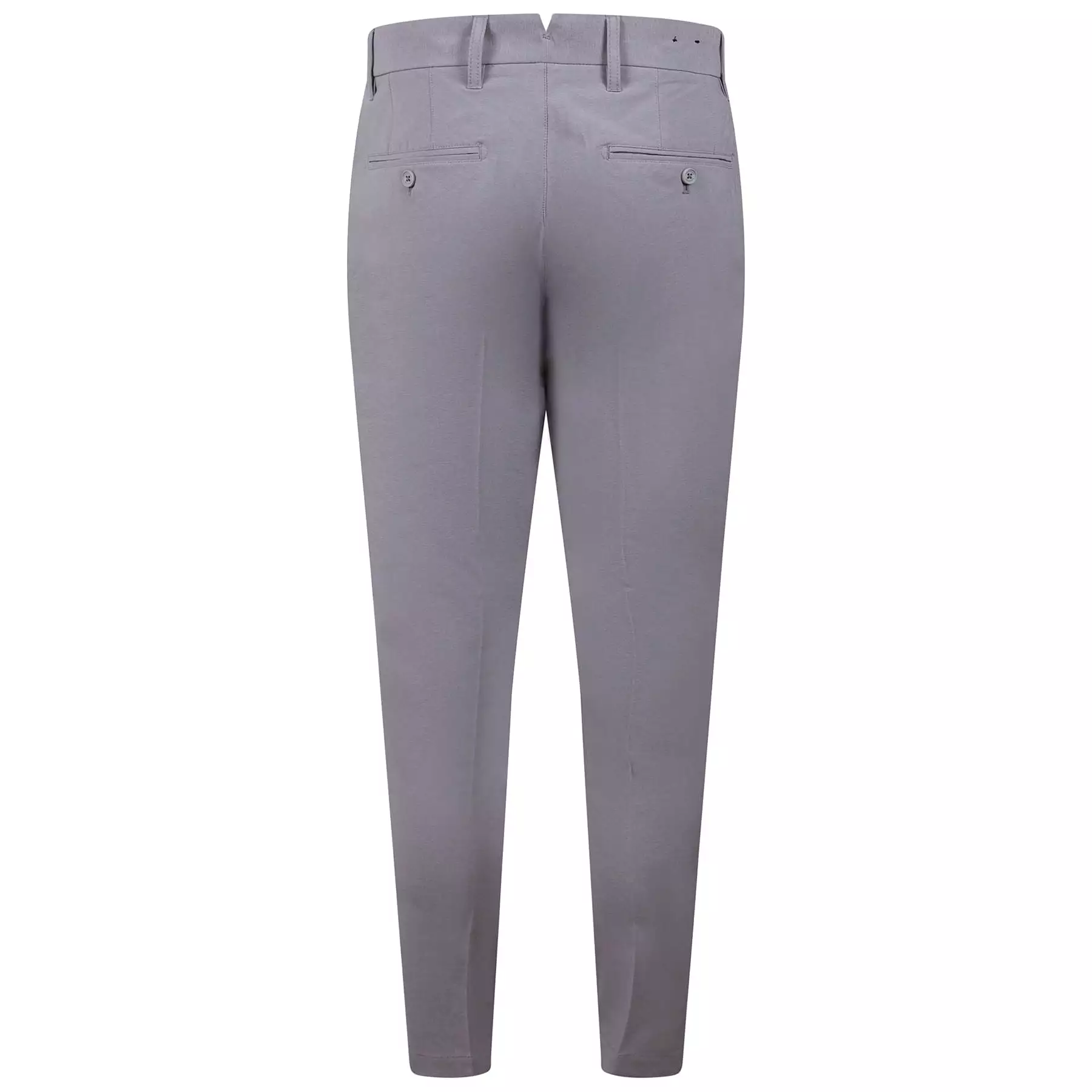 Ellott Micro High Stretch Pants Light Grey Melange - SS23