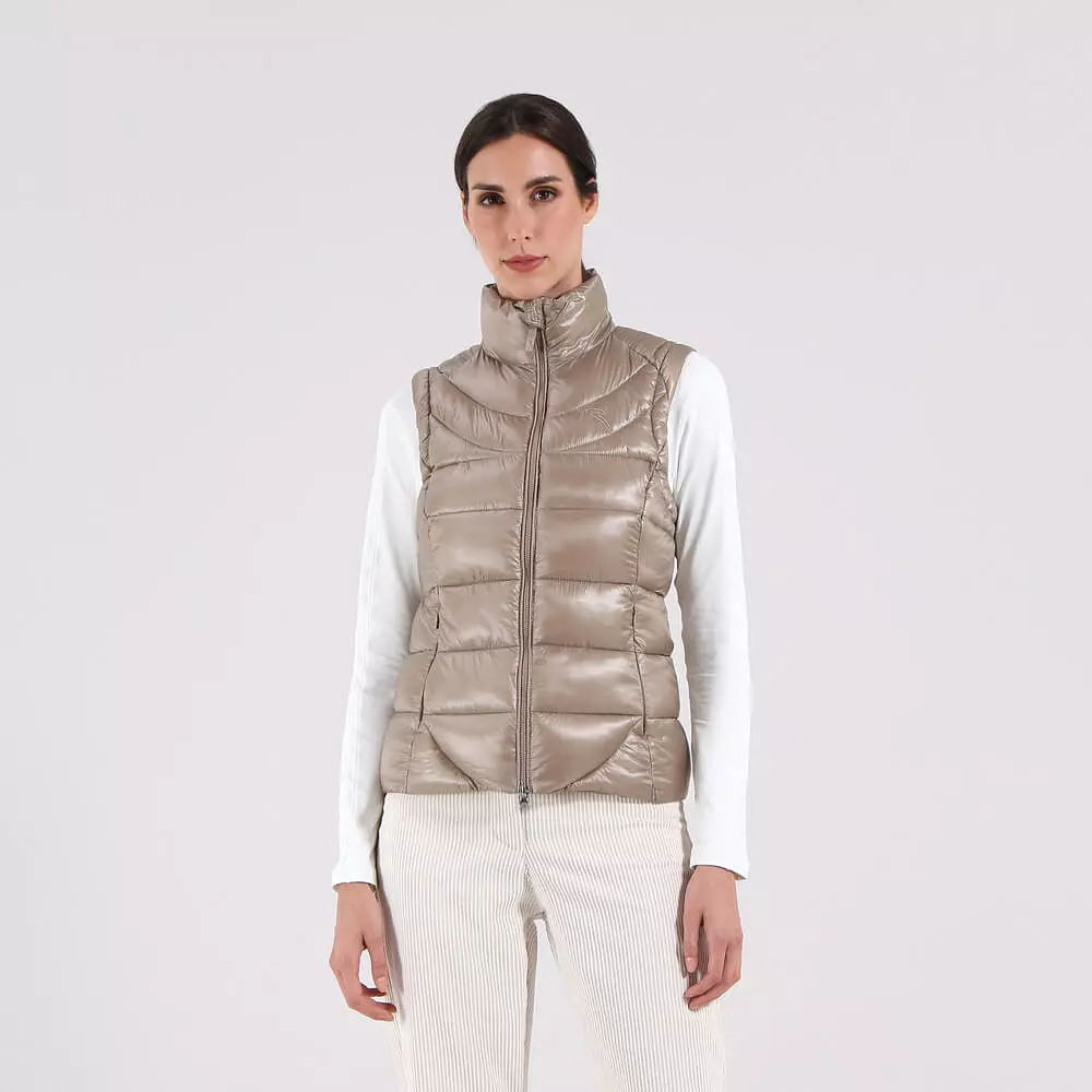 ERNESTA | PRO-THERM ECO FRIENDLY DOWN VEST