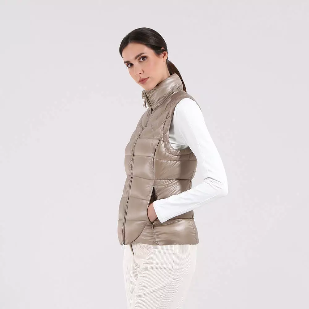 ERNESTA | PRO-THERM ECO FRIENDLY DOWN VEST