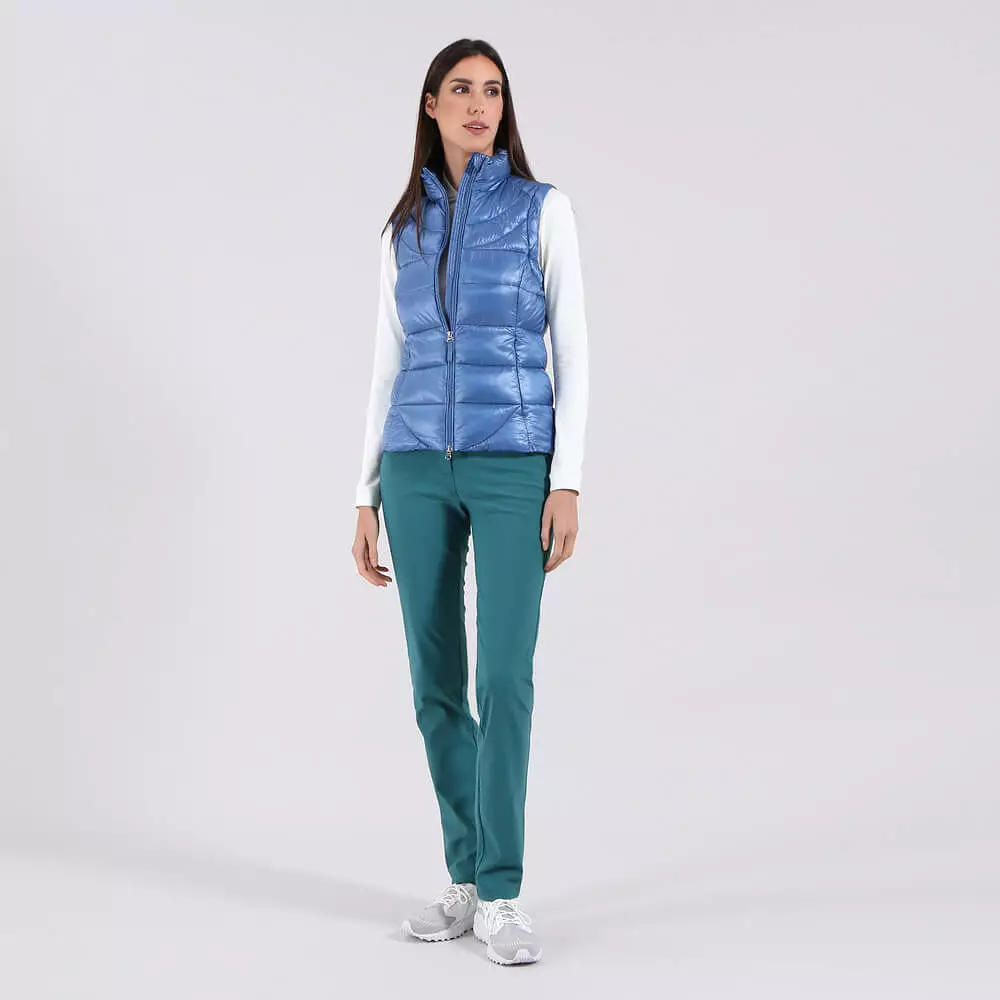 ERNESTA | PRO-THERM ECO FRIENDLY DOWN VEST