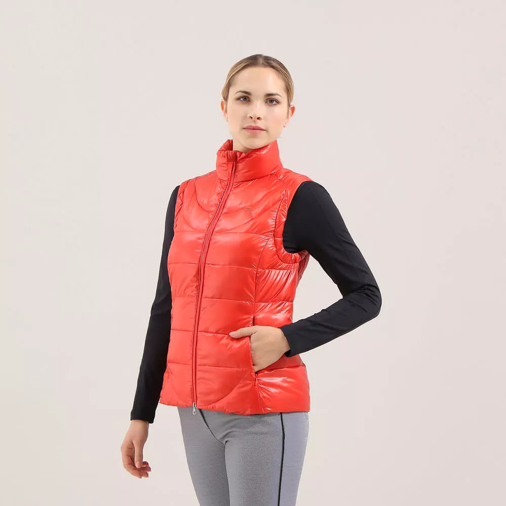 ERNESTA | PRO-THERM ECO FRIENDLY DOWN VEST