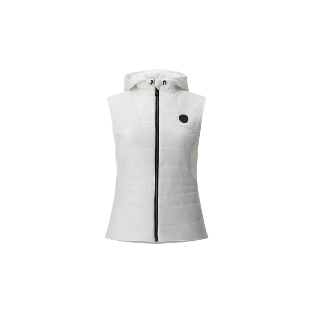 ESSIA | HOODED SOFT SHELL VEST