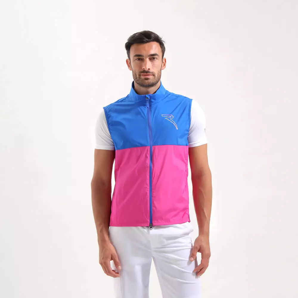 EXCELLENT | WIND & RAIN SUMMER VEST