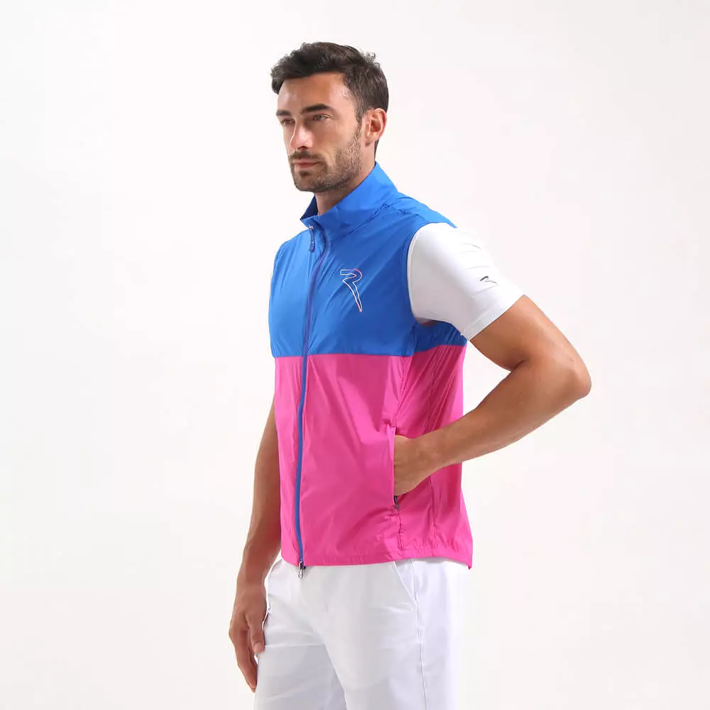 EXCELLENT | WIND & RAIN SUMMER VEST