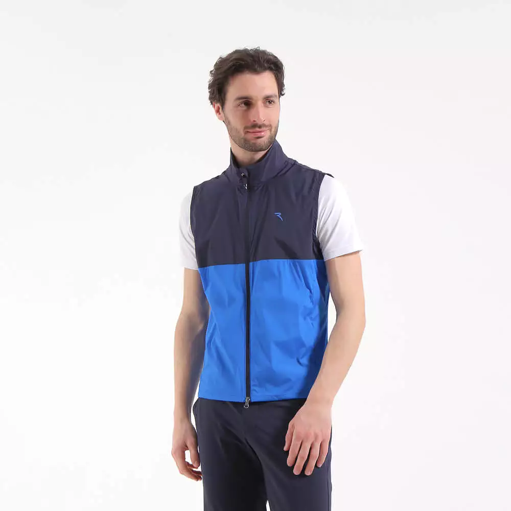 EXCELLENT | WIND & RAIN SUMMER VEST