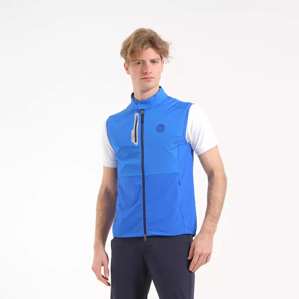 EXCLUSIVE | RAIN & WIND SUMMER VEST