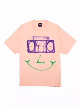 Happy Boombox T-Shirt