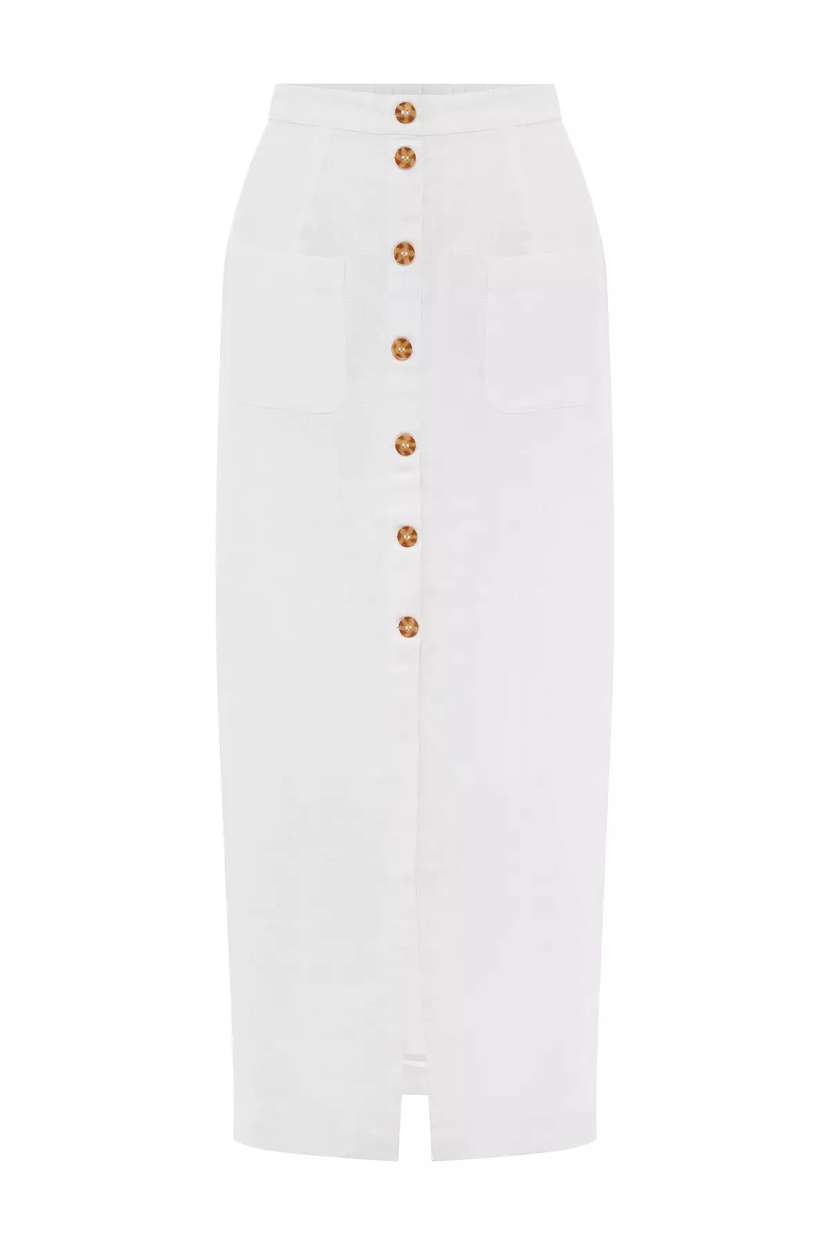 HEIDI SKIRT - IVORY