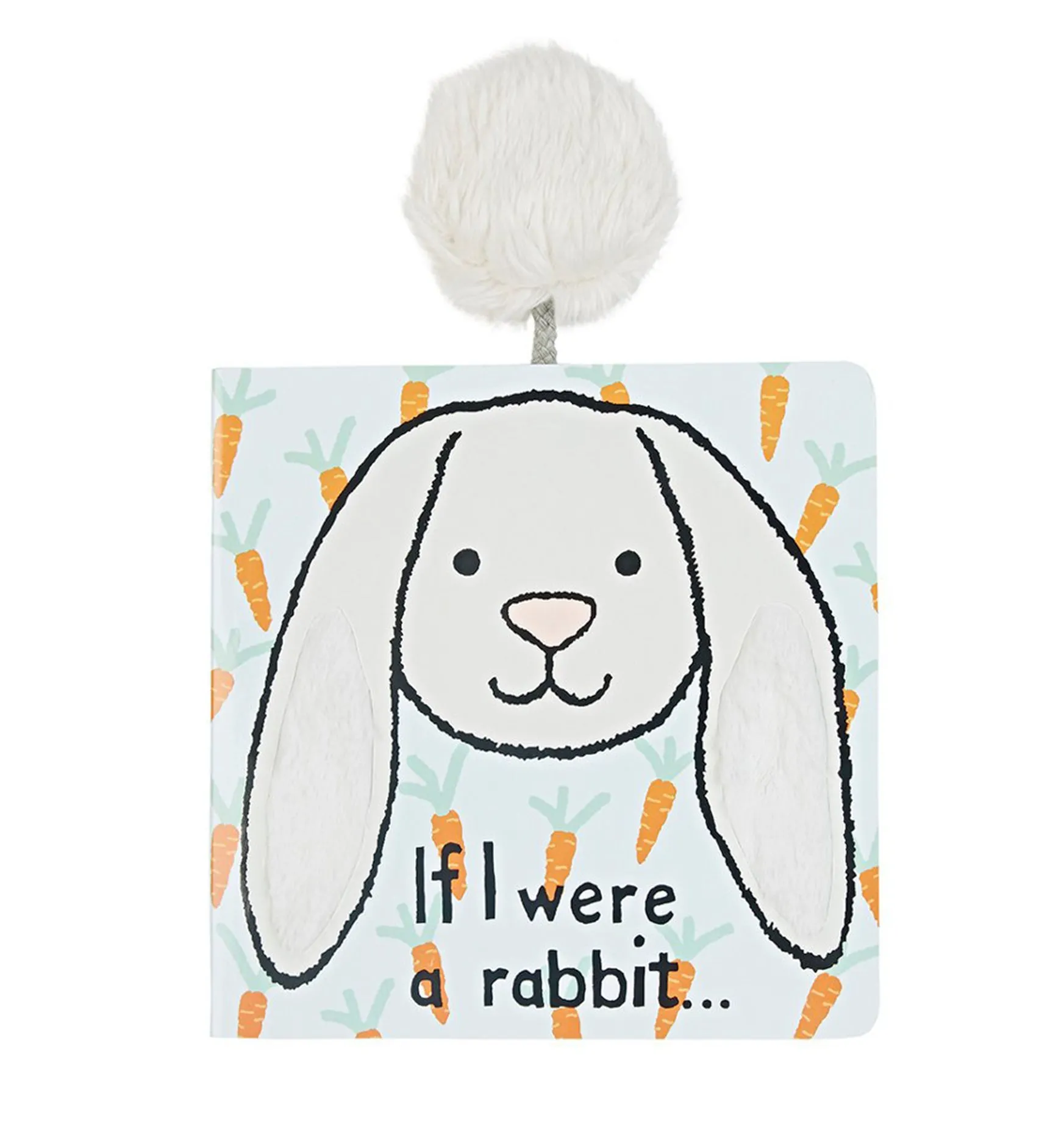 If I were a Rabbit (Grey)