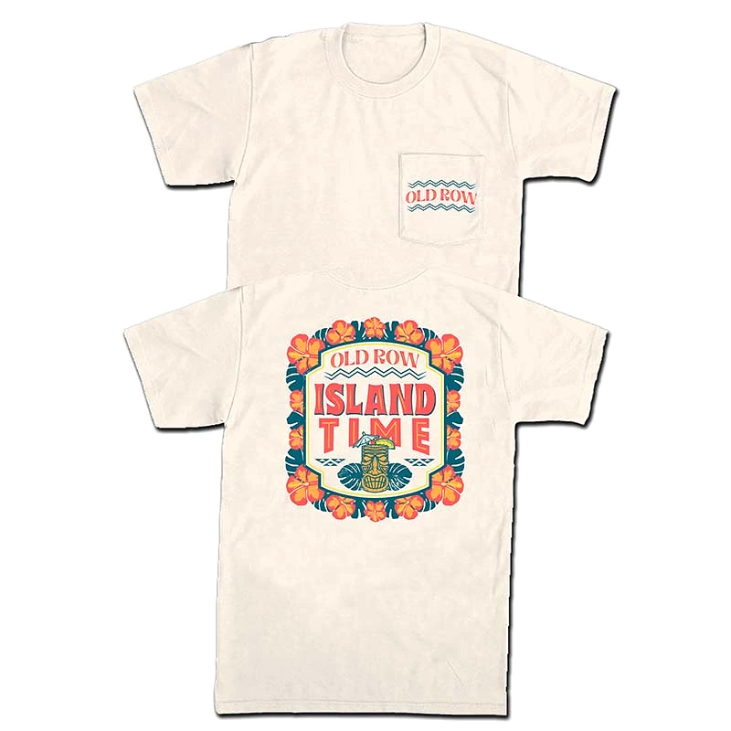 Island Time Short Sleeve T-Shirt