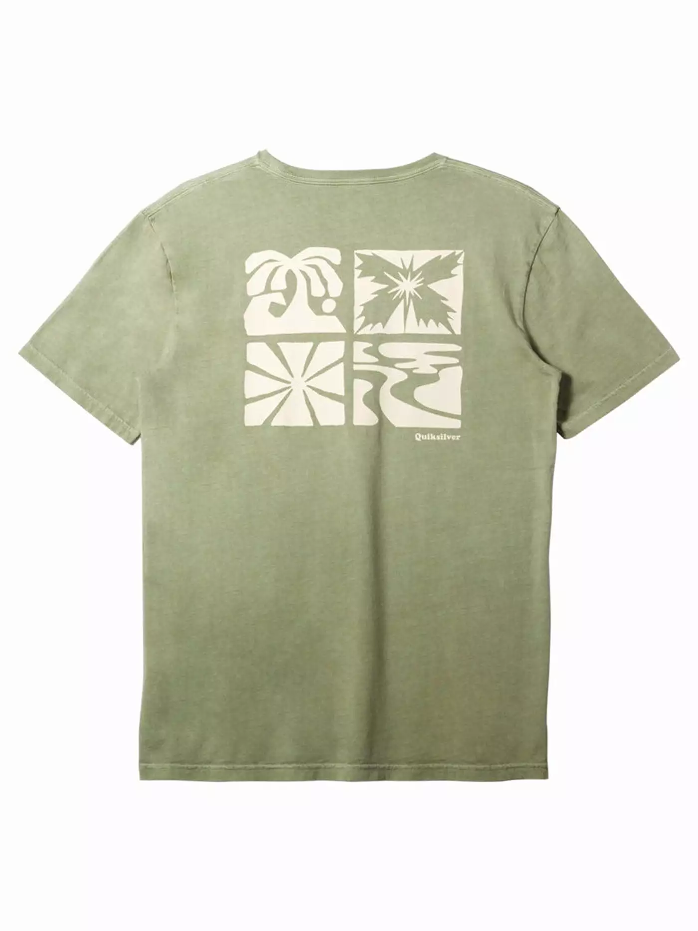 Island Time Short Sleeve T-Shirt