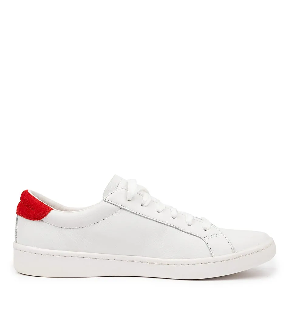 KEDS Ace White-aurora Red