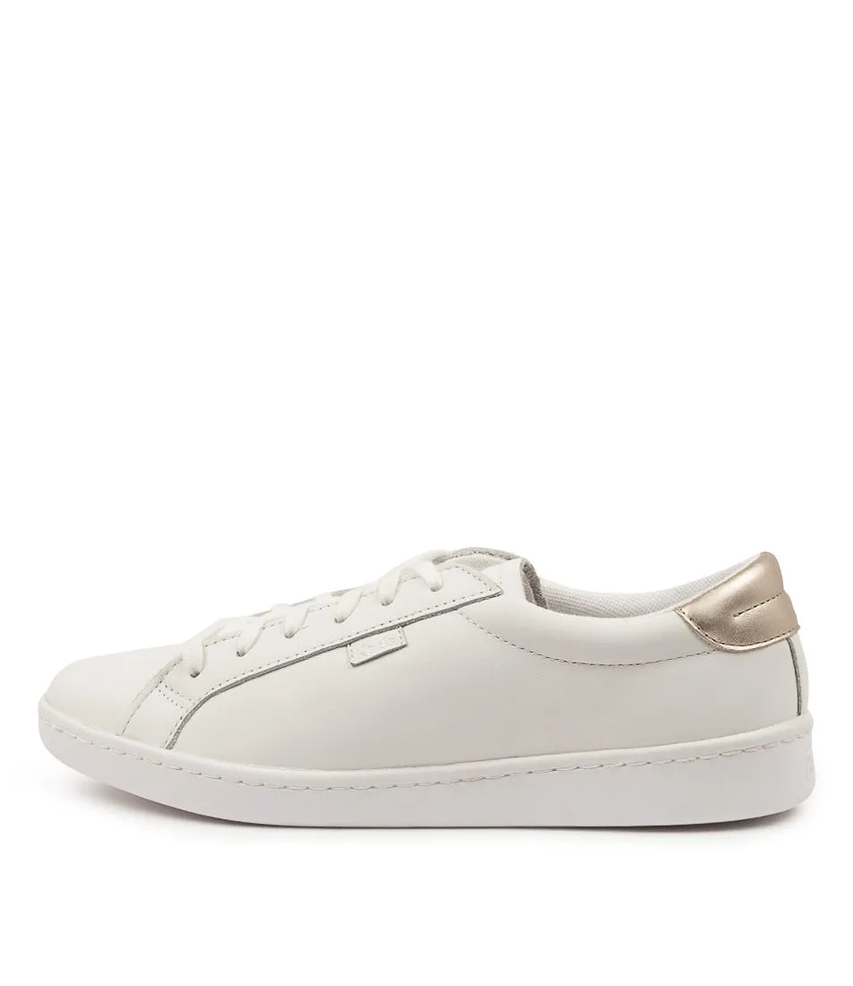 KEDS Ace White-champagne