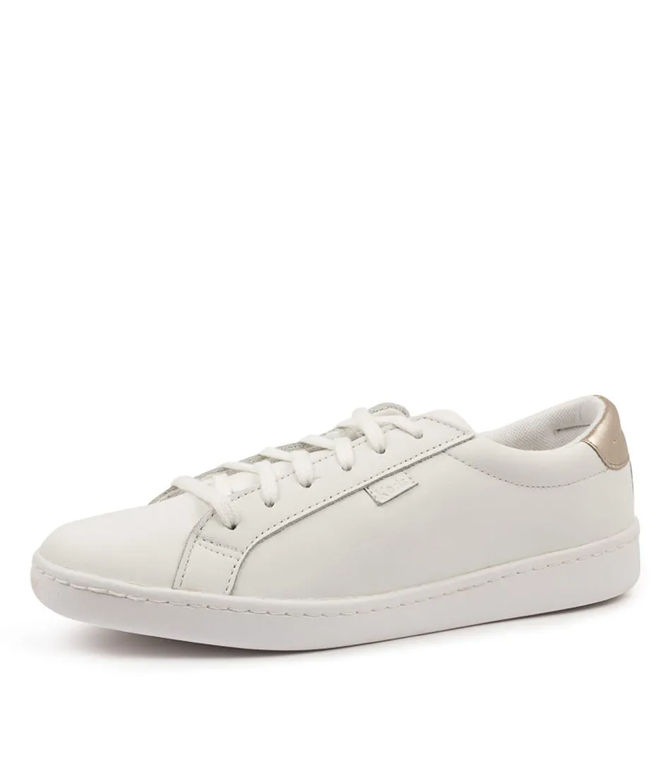 KEDS Ace White-champagne