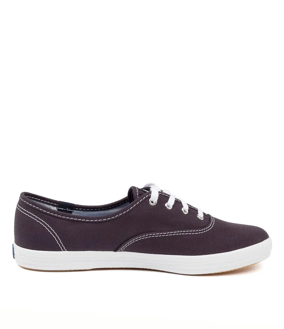 KEDS Champion Navy Canvas