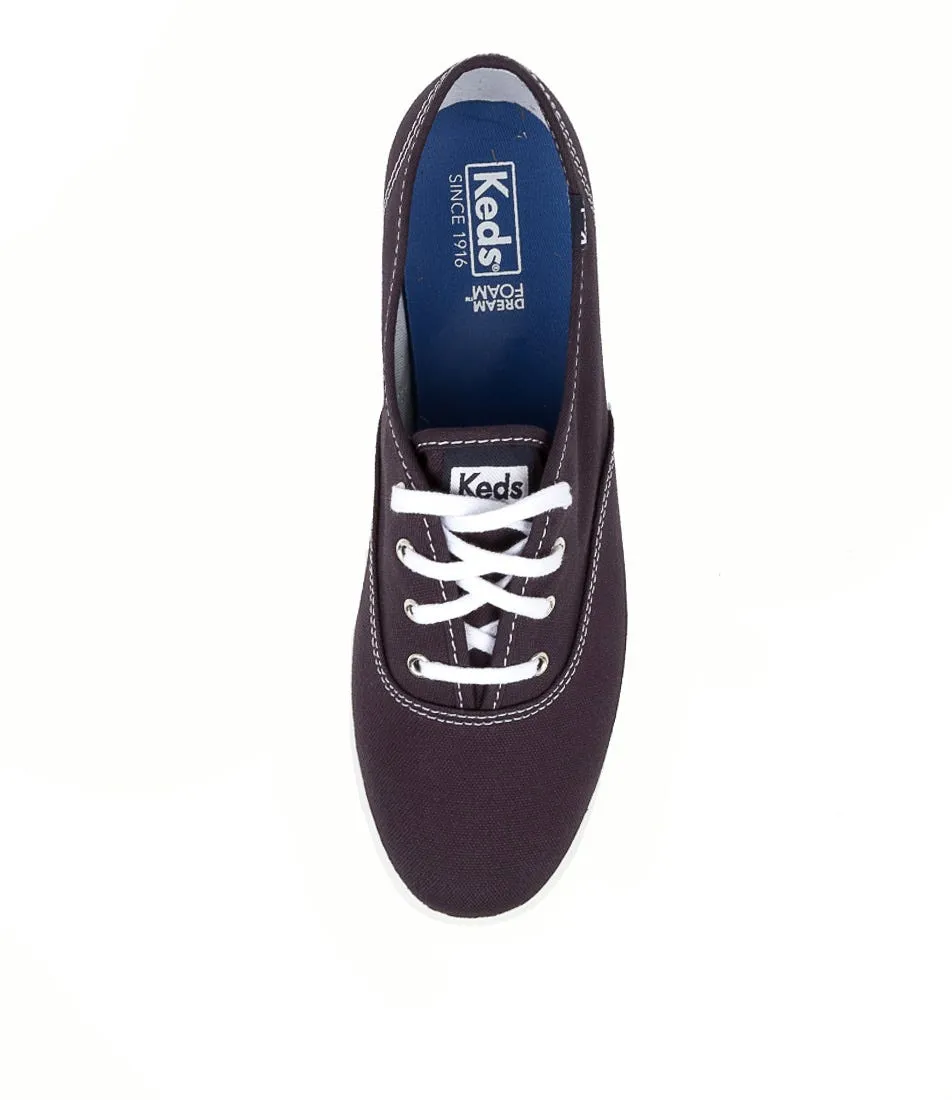 KEDS Champion Navy Canvas