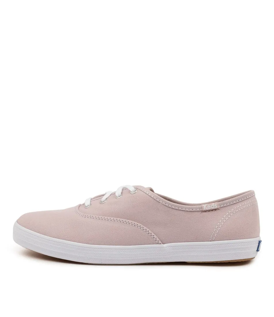 KEDS Champion Organic Mauve