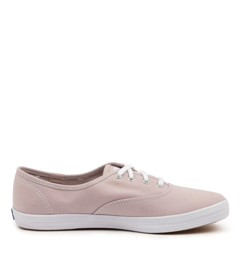 KEDS Champion Organic Mauve