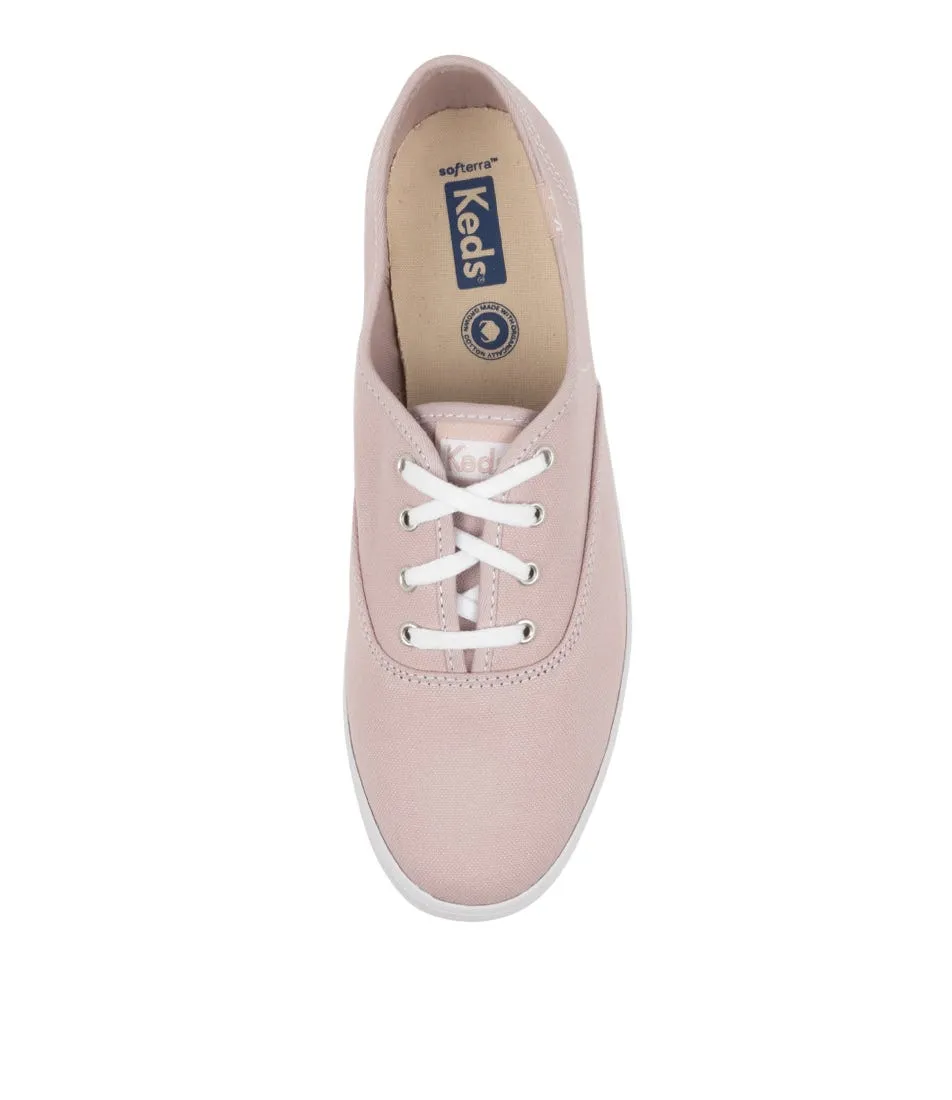 KEDS Champion Organic Mauve