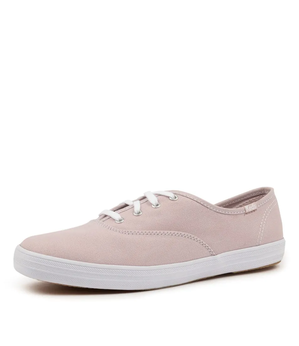 KEDS Champion Organic Mauve