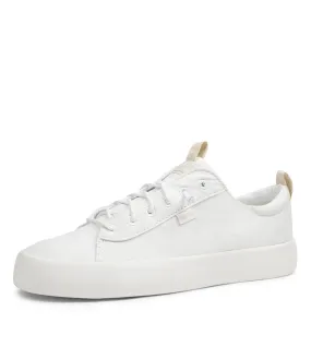 KEDS Kickback Organic White